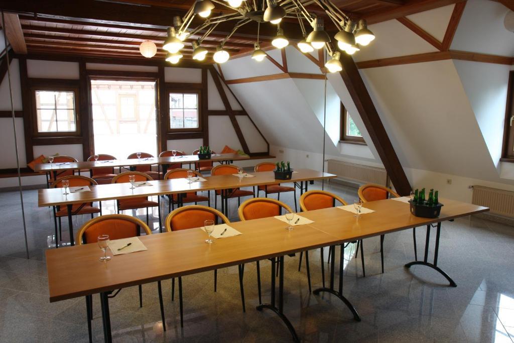 Hotel Deutsches Haus Hammelburg Extérieur photo