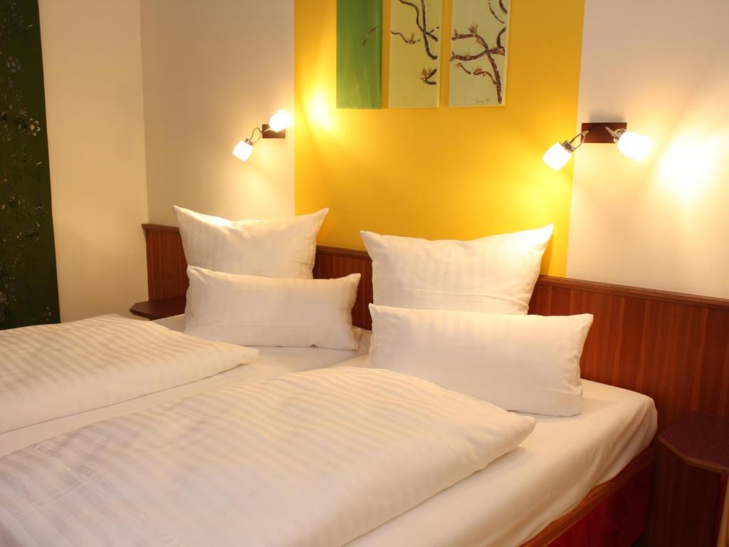 Hotel Deutsches Haus Hammelburg Chambre photo