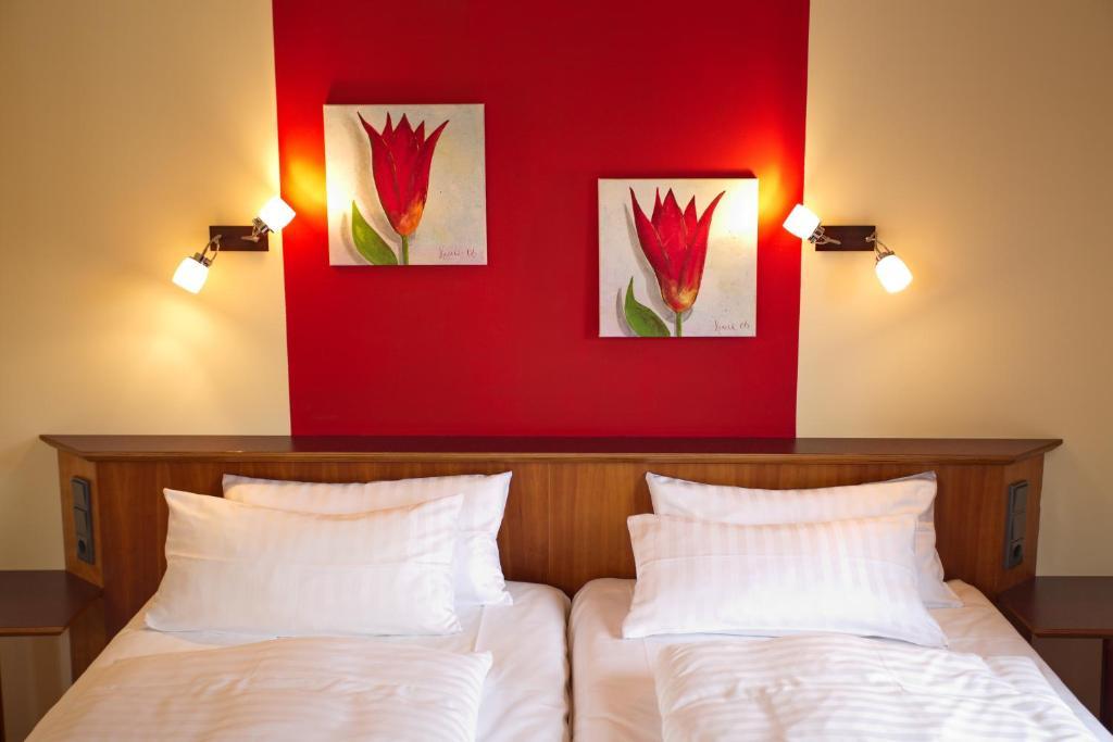 Hotel Deutsches Haus Hammelburg Chambre photo