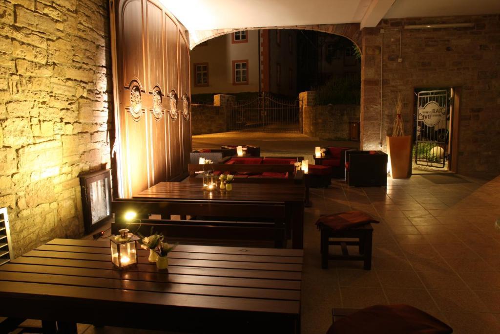 Hotel Deutsches Haus Hammelburg Extérieur photo