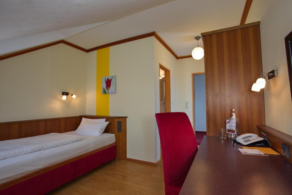 Hotel Deutsches Haus Hammelburg Chambre photo