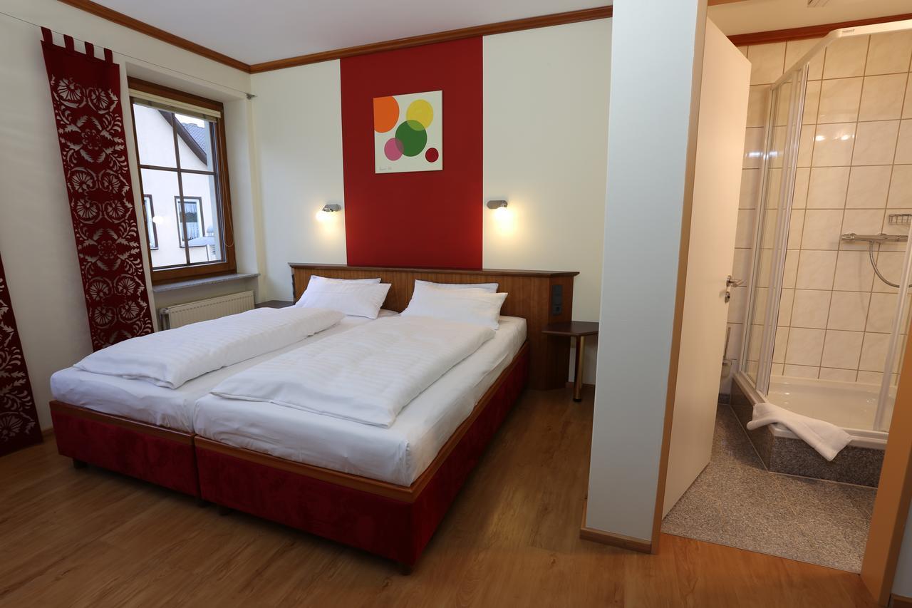 Hotel Deutsches Haus Hammelburg Extérieur photo